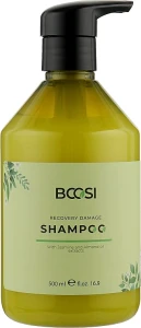 Kleral System Шампунь відновлювальний для волосся Bcosi Recovery Danage Shampoo