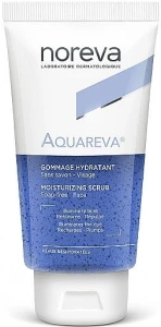 Noreva Laboratoires Зволожувальний скраб для обличчя Noreva Aquareva Moisturizing Scrub