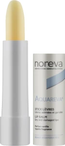 Noreva Laboratoires Бальзам для губ Noreva Aquareva Moisturizing Lip Balm