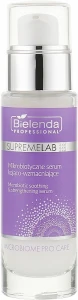 Bielenda Professional Заспокійлива й зміцнювальна мікробіотична сироватка SupremeLab Microbiome Pro Care Microbiotic Soothing&Strengthening Serum