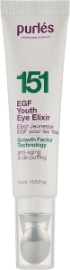 Purles Эликсир молодости для глаз Growth Factor Technology 151 Youth Eye Elixir