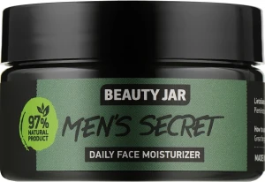 Beauty Jar Зволожувальний крем для обличчя Men’s Secret Daily Face Moisturizer
