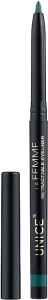 Unice La Femme Retractable Eyeliner Стайлинговый карандаш для глаз