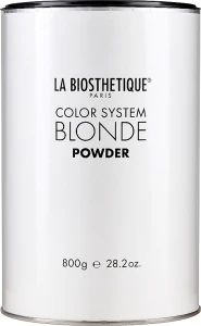 La Biosthetique Знебарвлювальна пудра Blonde Powder