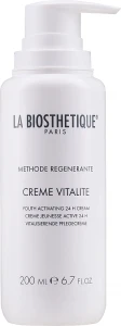 La Biosthetique Восстанавливающий интенсивный крем для лица 24 часового действия Methode Regenerante Creme Vitalite Salon Size