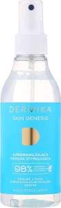 Dermika Увлажняющий спрей для лица Skin Genesis Super-Moisturizing Stimulating Mist