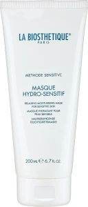 La Biosthetique Заспокійлива зволожувальна маска для чутливої шкіри Hydro-Sensitif Relaxing Mask (Salon Size)