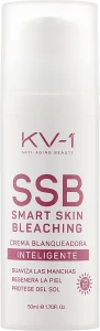 KV-1 Крем для отбеливания кожи лица SSB Whitening Cream