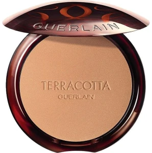 Guerlain Unisex Terracotta The Bronzing Powder Пудра для обличчя