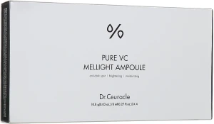 Dr. Ceuracle Набір ампул з вітаміном С Pure VC Mellight Ampoule