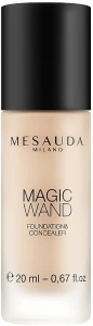 Mesauda Milano Magic Wand Font De Teint Fluide Тональная основа