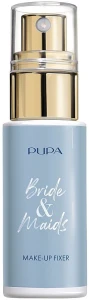Pupa Bride & Maids Make-Up Fixer Спрей для фіксації макіяжу