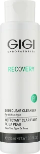 Gigi Очищувальний гель для обличчя Recovery Skin Clear Cleanser