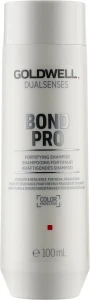 Goldwell Зміцнювальний шампунь для тонкого й ламкого волосся DualSenses Bond Pro Fortifying Shampoo