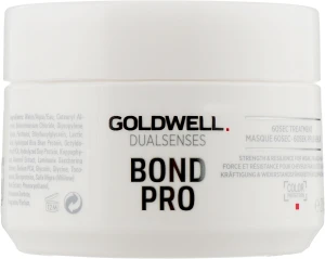 Goldwell Укрепляющая маска для тонких и ломких волос DualSenses Bond Pro 60SEC Treatment