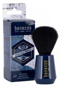 Benecos Помазок для бритья Shaving Brush