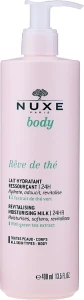 Nuxe Відновлювальне зволожувальне молочко Body Rêve de Thé Revitalizing Moisturizing Milk