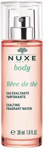 Nuxe Ароматическая вода Body Rêve de Thé Exaltante Parfumante