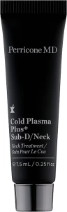 Perricone MD Антивіковий крем-сироватка для обличчя, шиї, підборіддя й зони декольте Cold Plasma Plus Sub-D/Neck (міні)