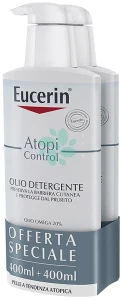 Eucerin Набор Atopi Control Shower Oil (sh\oil/2*400ml)
