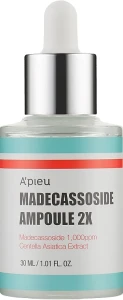 A'pieu Сыворотка для лица с мадекассосидом Madecassoside Ampoule 2X