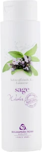 Bulgarian Rose Натуральная вода шалфея Sage Water