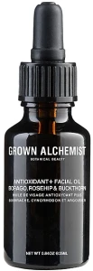 Grown Alchemist Антиоксидантна сироватка для обличчя Anti-Oxidant+ Serum Borago, Rosehip & Buckthorn Berry