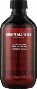 Grown Alchemist Регулювальний тонер Balancing Toner: Rose Absolute, Ginseng & Chamomile