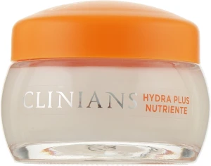 Clinians Ультралегкий крем с аргановым маслом для сухой кожи лица Hydra Plus Nourishing Face Gel Cream Dry Skin