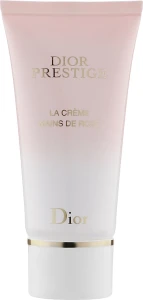 Dior Крем для рук Prestige La Cream Mains De Ros