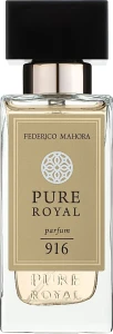 Federico Mahora Pure Royal 916 Парфуми (тестер з кришечкою)