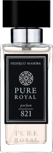Federico Mahora Pure Royal 821 Духи (тестер с крышечкой)