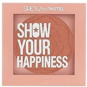 Pastel Unice Show Your Happiness Румяна для лица