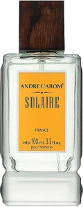 Andre L'arom Andre L`Arom Solaire Парфумована вода