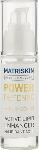 Matriskin Интенсивная укрепляющая сыворотка для зрелой кожи Power Defense Serum