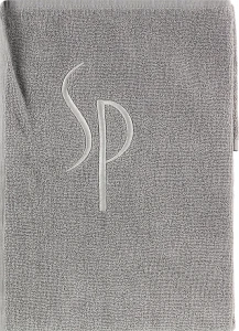 Wella SP Рушник, сірий Wella Professionals SP Towel