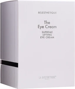 La Biosthetique Крем-лифтинг для глаз Belesthetique The Eye Cream