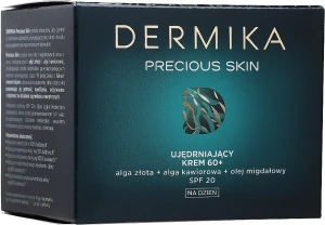 Dermika Укрепляющий дневной крем 60+ Precious Skin 60+ Day Cream