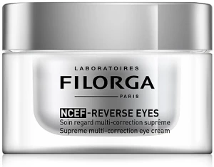 Filorga Мультикоригувальний крем для очей NCEF Reverse Eyes (тестер)