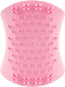 Tangle Teezer Щетка для массажа головы The Scalp Exfoliator & Massager Pretty Pink