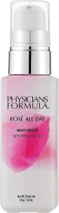 Physicians Formula Увлажняющий крем для лица Rosé All Day Moisturizer SPF 30
