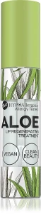 Bell Сыворотка для губ Hypo Allergenic Aloe Lip Regenerating Treatment