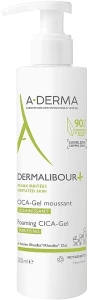 A-Derma Очищающий гель Dermalibour+