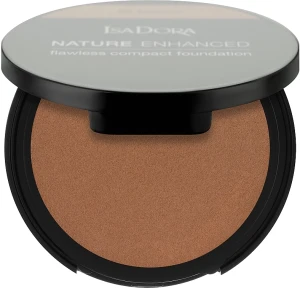 IsaDora Nature Enhanced Flawless Compact Foundation Кремова тональна основа для обличчя