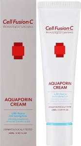 Cell Fusion C Крем для лица с аквапорином Aquaporin Cream