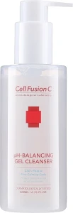 Cell Fusion C Гель для вмивання pH Balancing Gel Cleanser