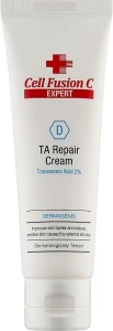 Cell Fusion C Крем для лица интенсивно восстанавливающий TA Repair Cream