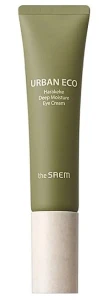 The Saem Крем для кожи вокруг глаз Urban Eco Harakeke Deep Moisture Eye Cream