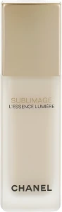 Chanel Відновлювальний концентрат для сяйва шкіри обличчя й шиї Sublimage L'essence Lumiere