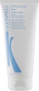 Keenwell Зволожувальний крем Premier Basic Hydra-Flash Rehydrating Facial Massage Cream